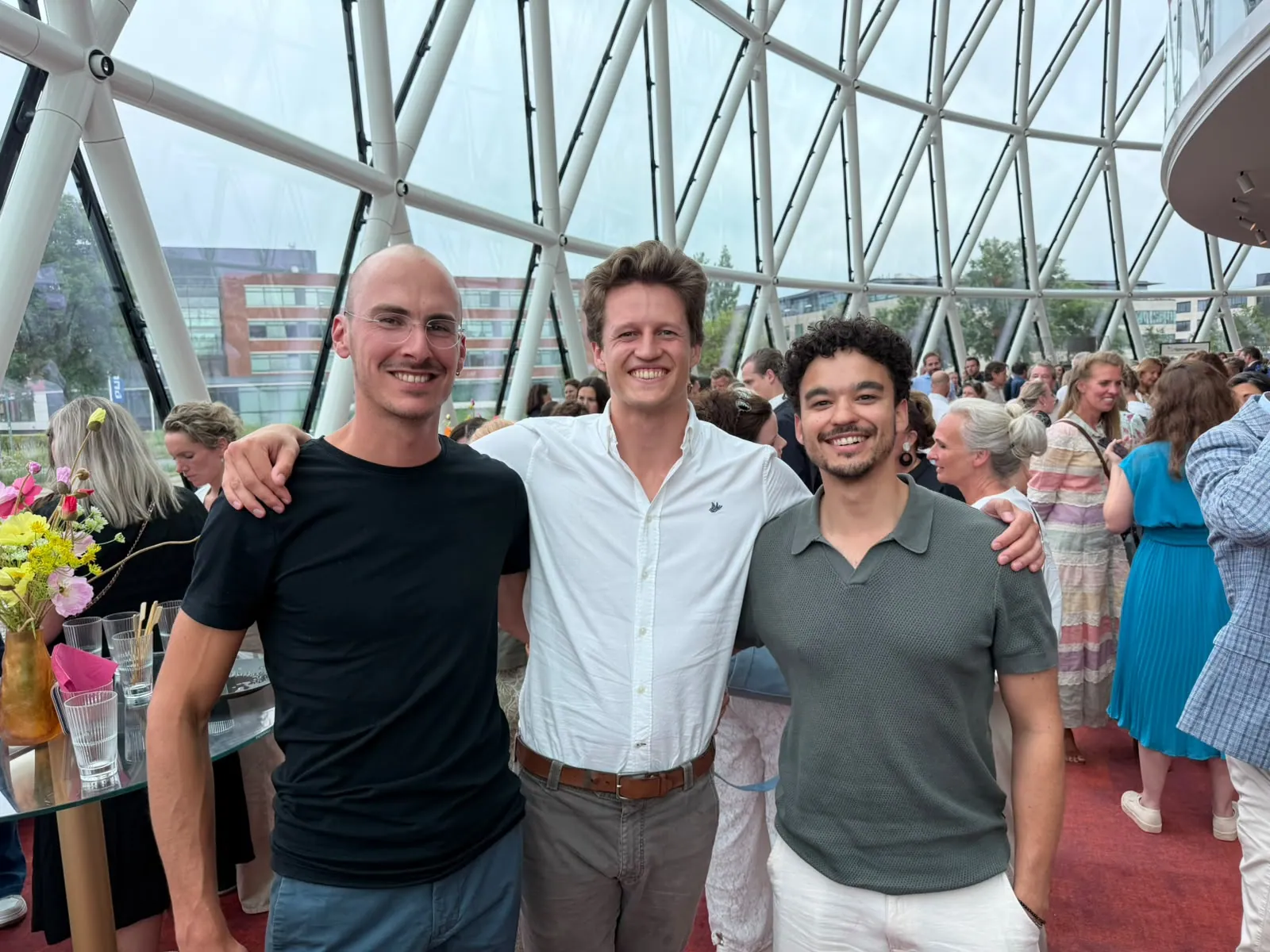 Het OPAL team