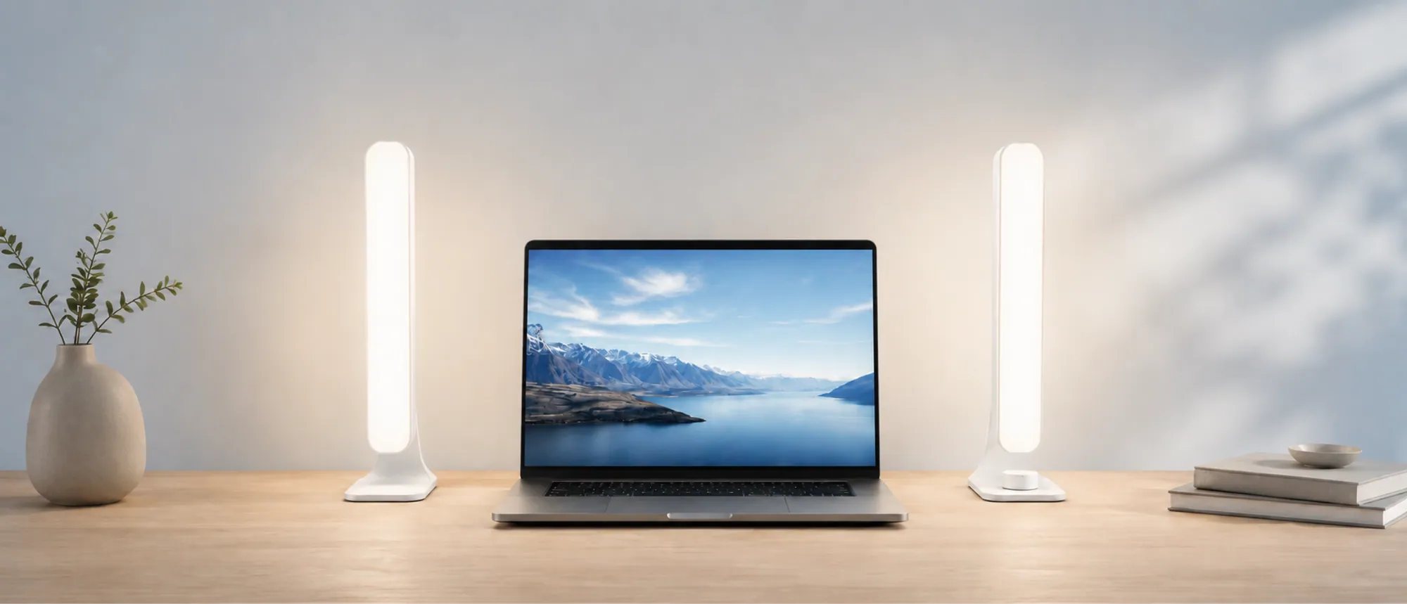 OPAL verlichting op werkplek
